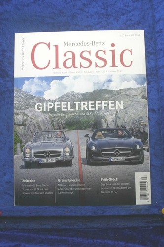 Mercedes benz classic db - benz, 3/11