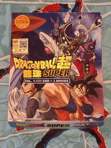 Dragon ball super vol - dragon,