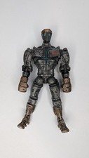 Jakks 2011 Real Steel Atom Junkyard Robot 5" Figure (J)