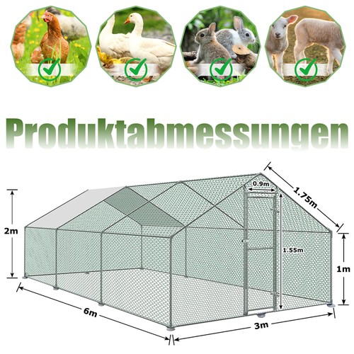 Walk chicken coop - chicken,