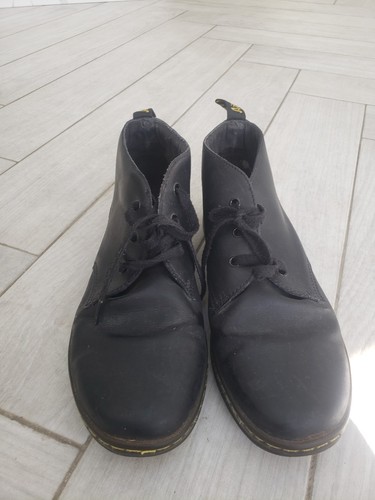 Martens will men s black - dr.,