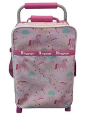 It Luggage (World’s Lightest) Pink Unicorn Luggage, Small Luggage For Kids