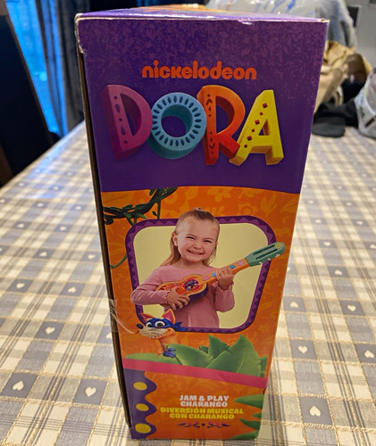 Nickelodeon dora the explorer - nickelodeon,