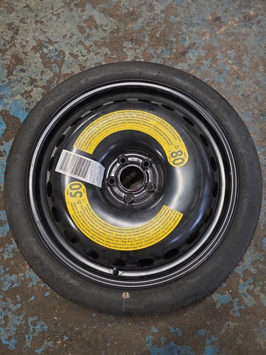 Audi space saver wheel - audi,