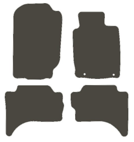 Fits mitsubishi l200 - fits,