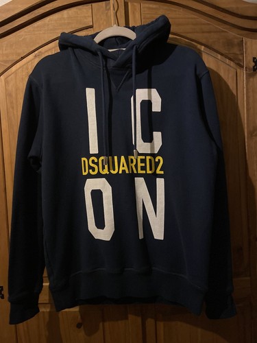 Dsquared hoodie men - dsquared, men’s