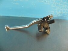 HONDA CBR125R CBR 125 CLUTCH LEVER AND ASSEMBLY (NEW LEVER) 2012 12-18 (1378)