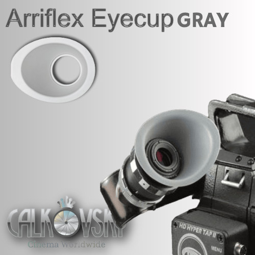 Arriflex arri eyepiece - arriflex, eyecup