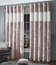 Luxury Diamante Crushed Velvet