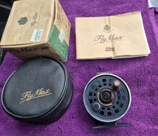 A VINTAGE ABU FLY MAX 356 MINT