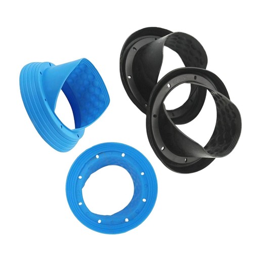 Auto 5inch silicone - 2x,