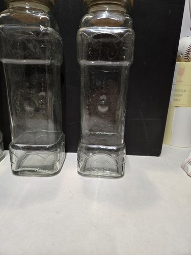 Vintage glass tagliatelle - 3,