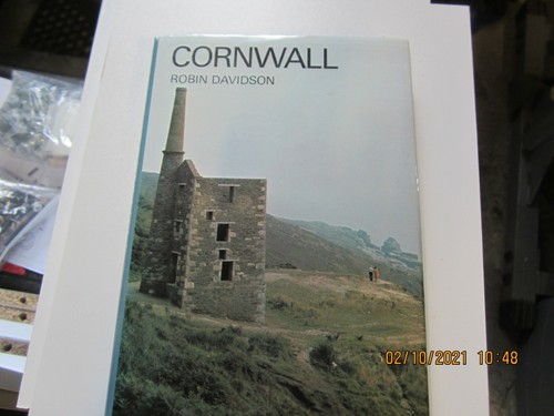 Cornwall robin davidson - robin,