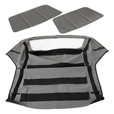 Convertible Soft Top for BMW 318i 323i 325i 328i M3 E36 94-99 Black