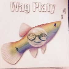 Wag Platy - Wag Platy (CD, Album)