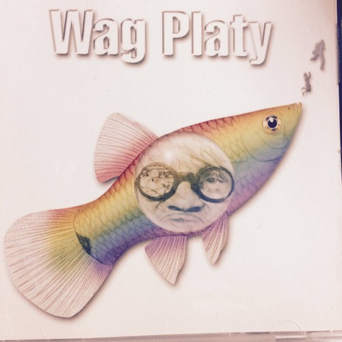 Wag platy cd - platy,