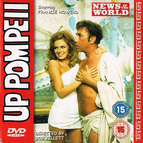 Pompeii frankie howerd - -,