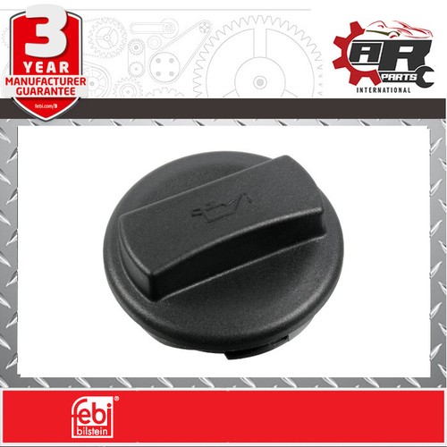 Oil filler cap fits - oil, 1