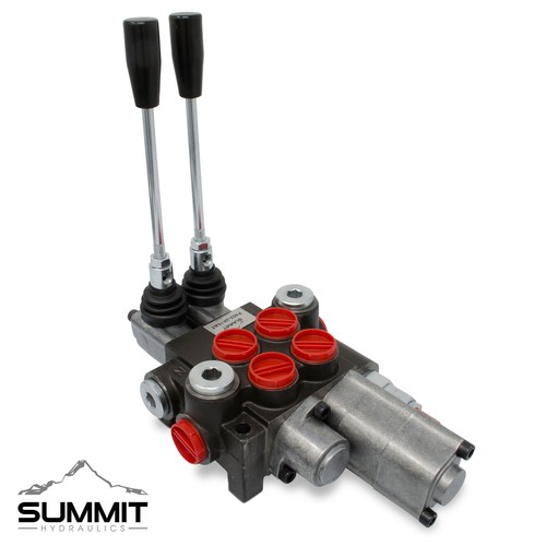 Monoblock hydraulic - monoblock,
