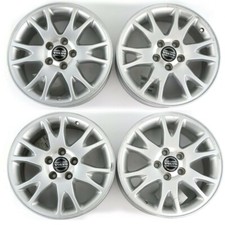 Set of 4 Volvo OEM 16x7 XENIA