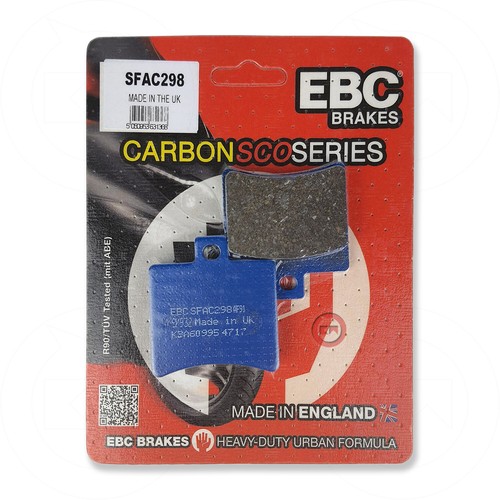 Brake pads posterior - brake,