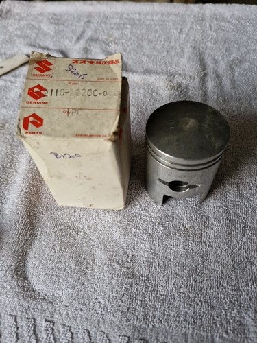 Suzuki b120 b100p kt120 - suzuki, piston
