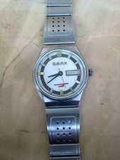  VINTAGE OMAX AUTOMATIC MEN