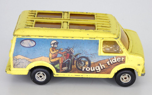 Corgi rough rider - corgi,