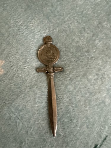 Lucas letter opener king - letter, of