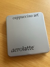 Latte Art Stencils Coffee Template Reusable Decorating Stencils for Cappuccino