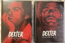 Dexter The Complete Series DVD Boxset 