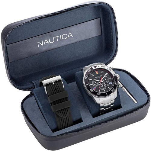 Nautica one - nautica, stainless