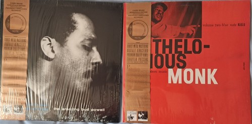 Blue note cadre - cadre, rouge