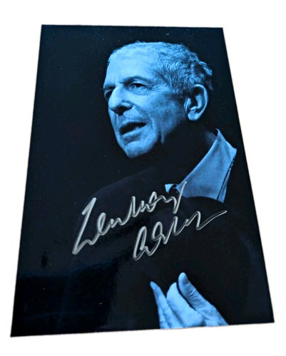 Leonard cohen original - -,