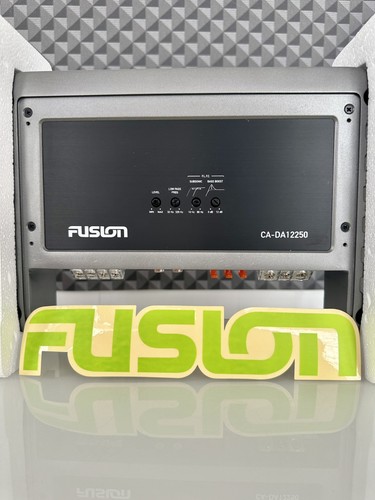 Fusion 2250 watts monoblock - 2250,