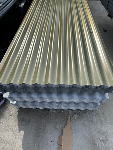 Steel corrugated sheets x - steel, sheets,