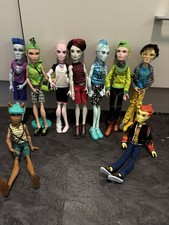 Collectable Monster High Boy