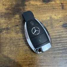 Genuine mercedes key fob - genuine,