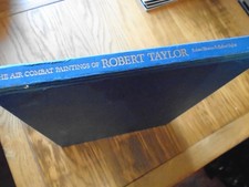 The Air Combat Paintings of