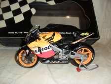 minichamps motorcycle 1/12