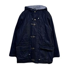 old Fireman Jacket