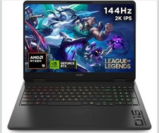 HP OMEN 16" AMD Ryzen 9|32GB
