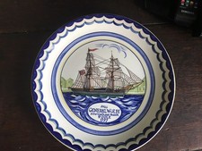 Poole Pottery Plate GENERAL
