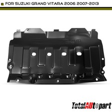 Engine Splash Shield for