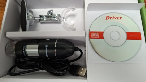 Bresser usb digital microscope - usb,