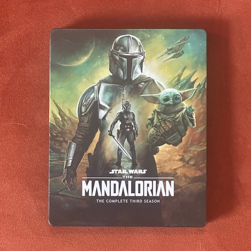 Star wars mandalorian third - mandalorian,