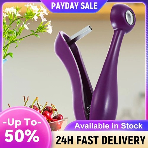 Cherry olive pitter - cherry, stoner