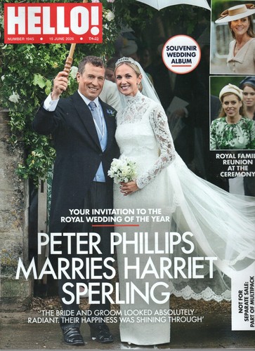 Hello magazine june 2026 - magazine, 15