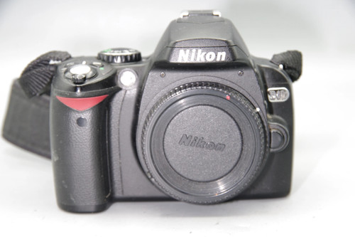 Nikon d40x 2mp dslr camera - nikon,