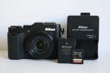 NIKON Coolpix P7800 Digital